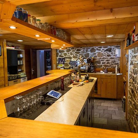 Hotel Restaurant Les Lilas Les Diablerets Kültér fotó