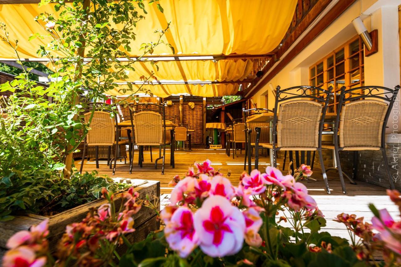 Hotel Restaurant Les Lilas Les Diablerets Kültér fotó