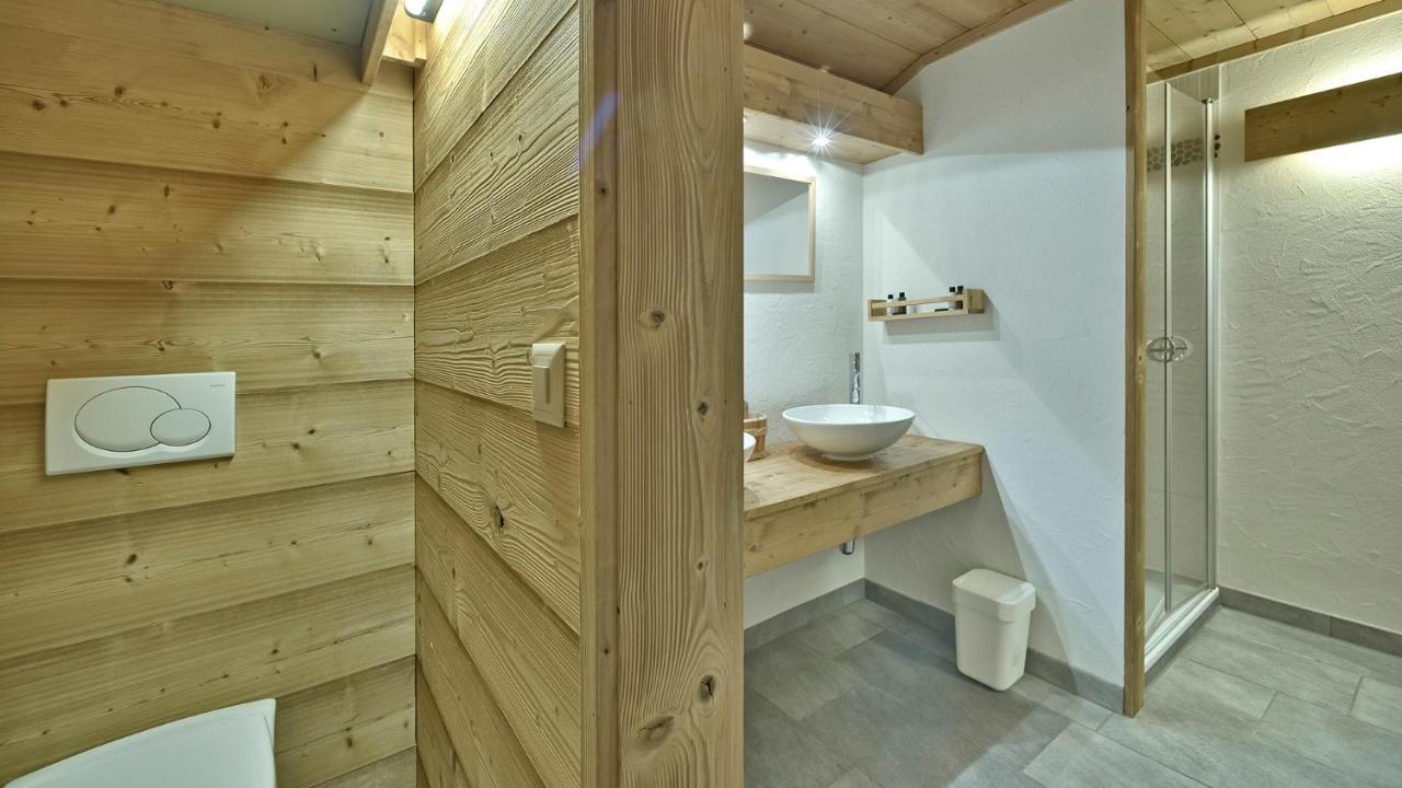 Hotel Restaurant Les Lilas Les Diablerets Kültér fotó