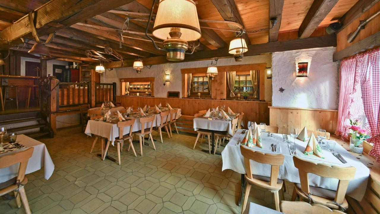 Hotel Restaurant Les Lilas Les Diablerets Kültér fotó